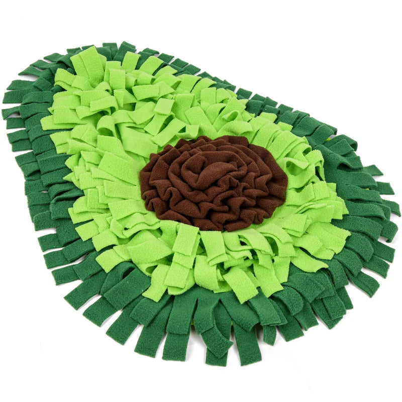 Dog Sniffing Mat – Interactive Puzzle