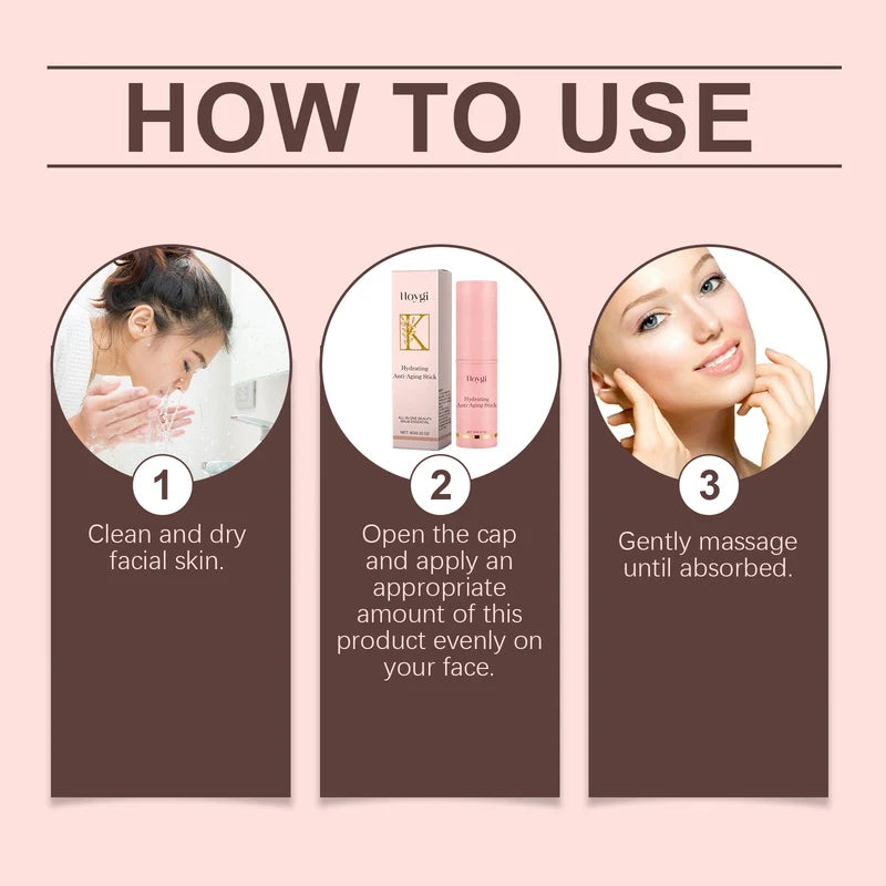 Hoygi Anti-Wrinkle Firming & Moisturizing Stick