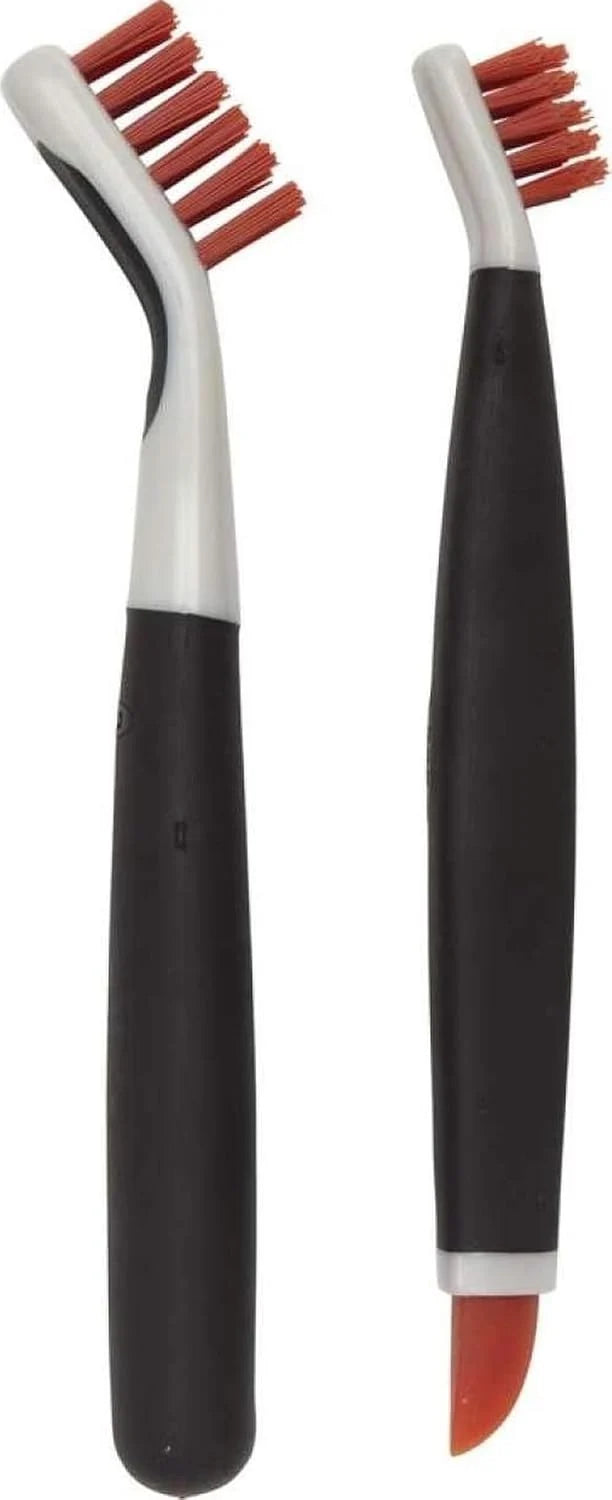 Good Grips Deep Clean Brush Set – Multi-Purpose Cleaning Brushes