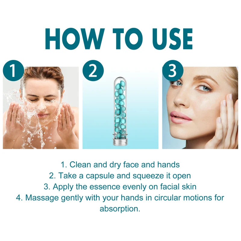 EELHOE Blue Copper Peptide Skin Rejuvenation Essence